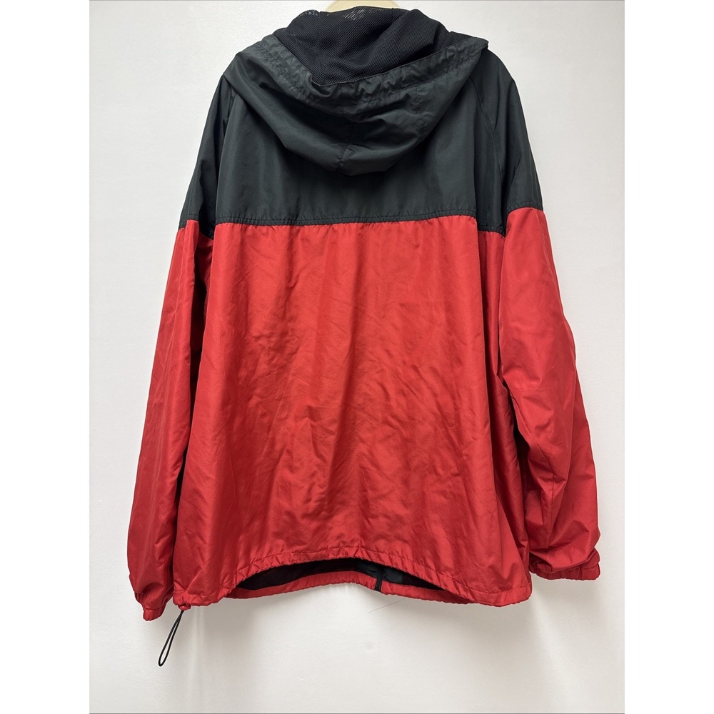 Disney Parks Original Darth Vader‎ Hooded Rain Coat Medium Star Wars - Picture 4 of 10
